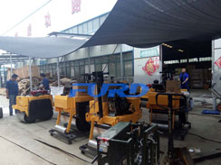 福瑞得微動(dòng)態(tài)--手扶雙輪壓路機(jī)，手推式井蓋切割機(jī)，手扶抹光機(jī)等包裝發(fā)貨